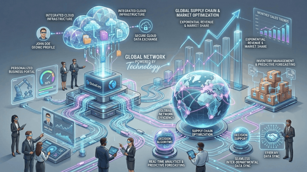 Custom Software Development