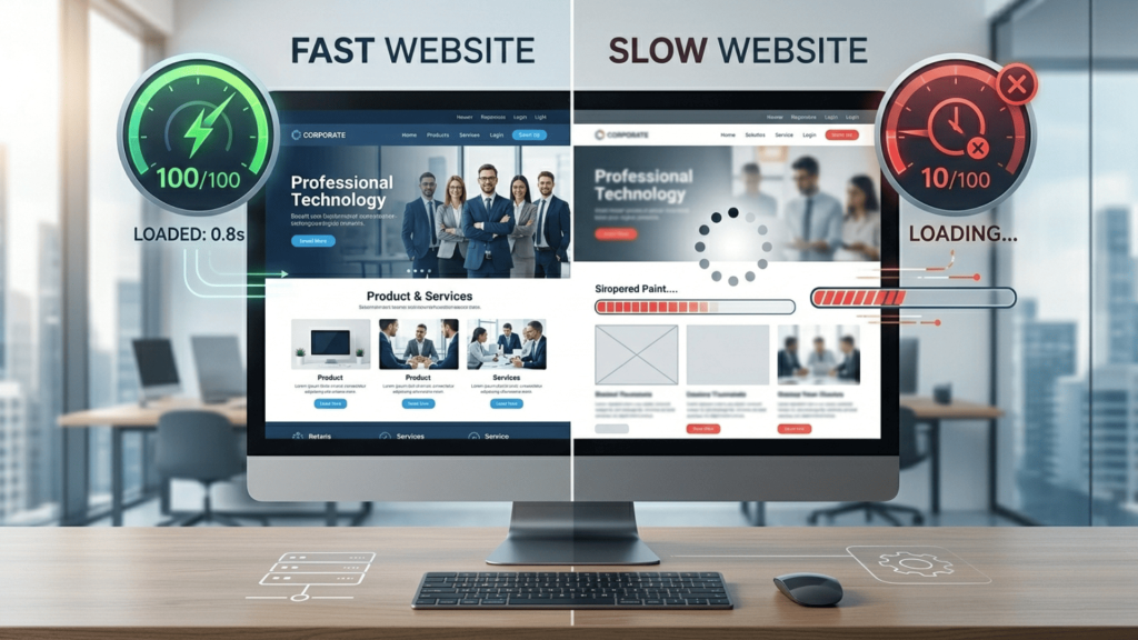 High Performance Website