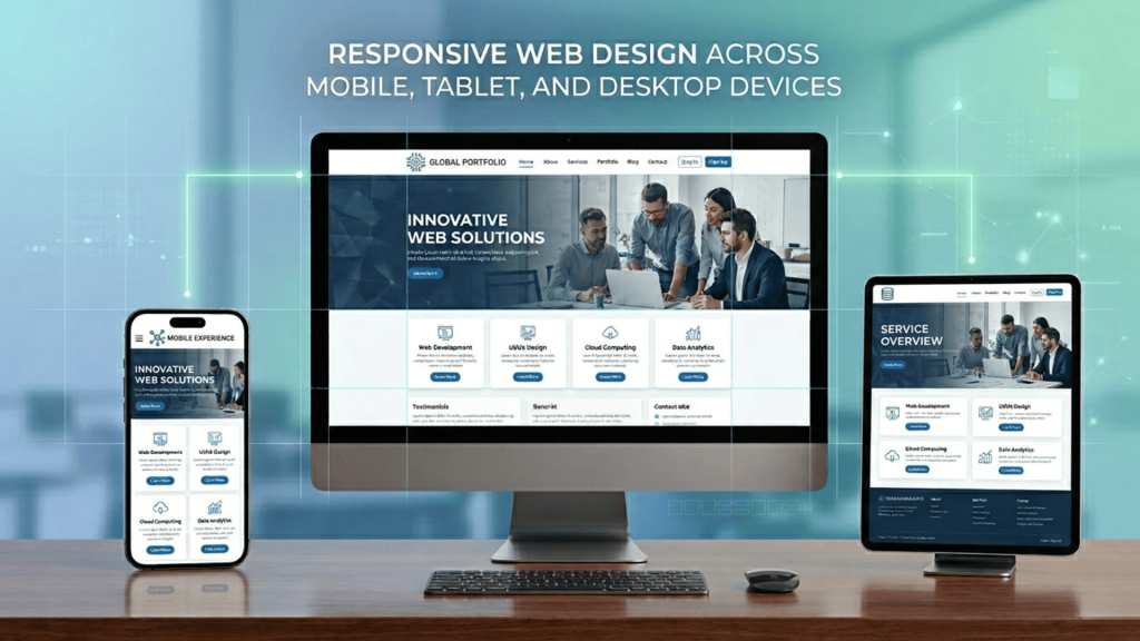 High Performance Website