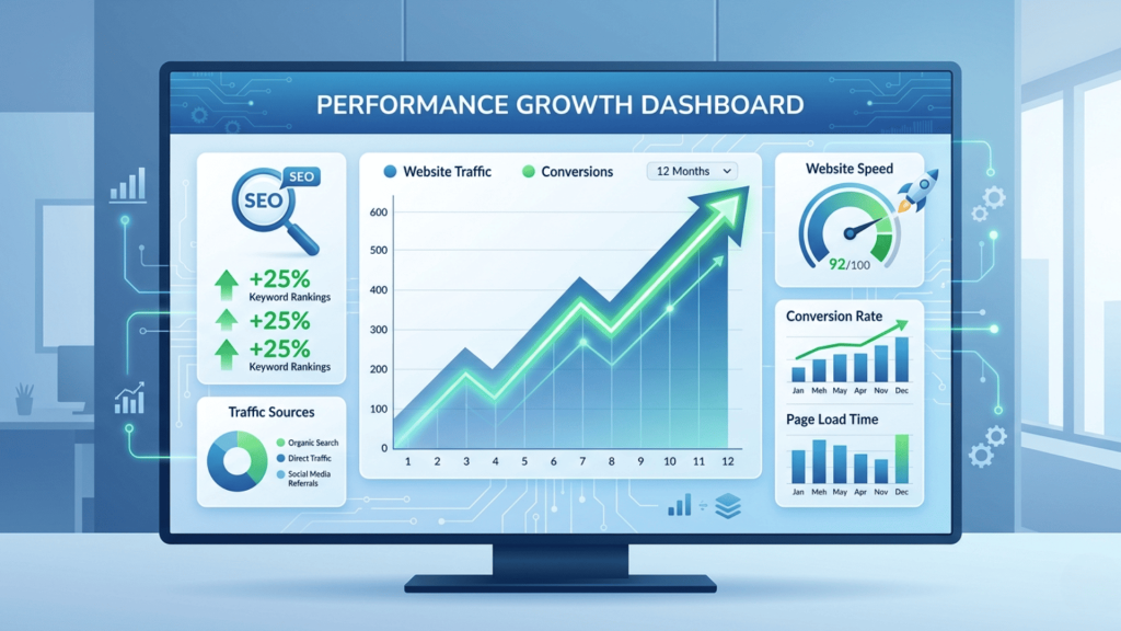High Performance Website