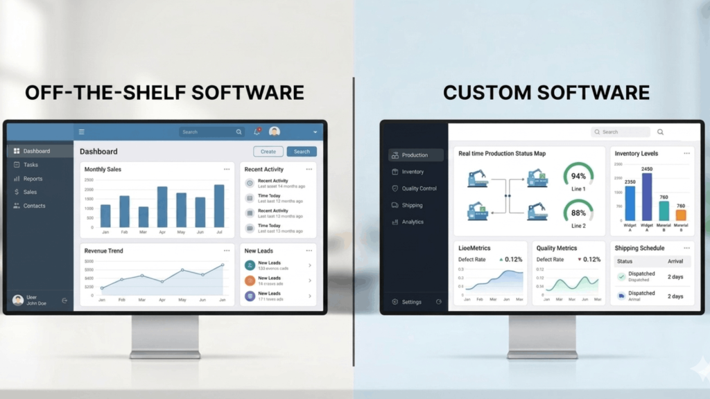 Custom Software Development