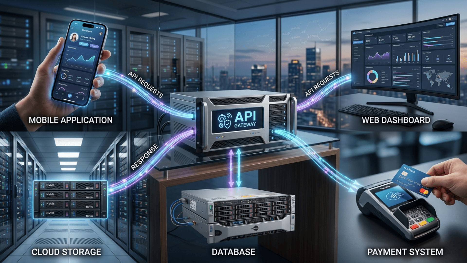 API Integration