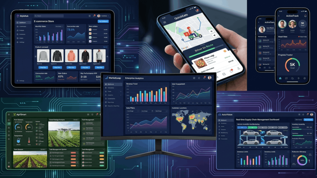 Custom Software Development