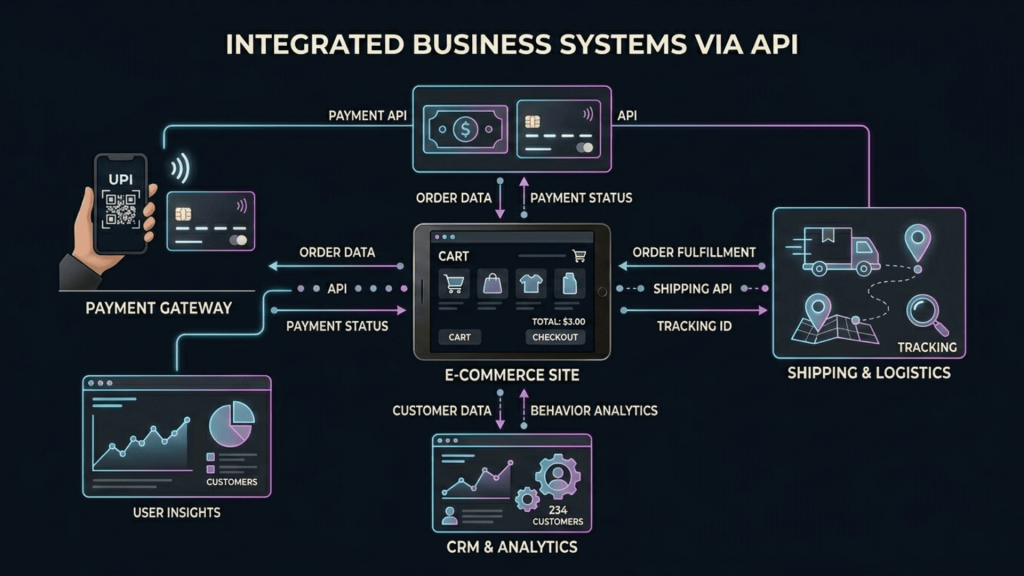 API Integration