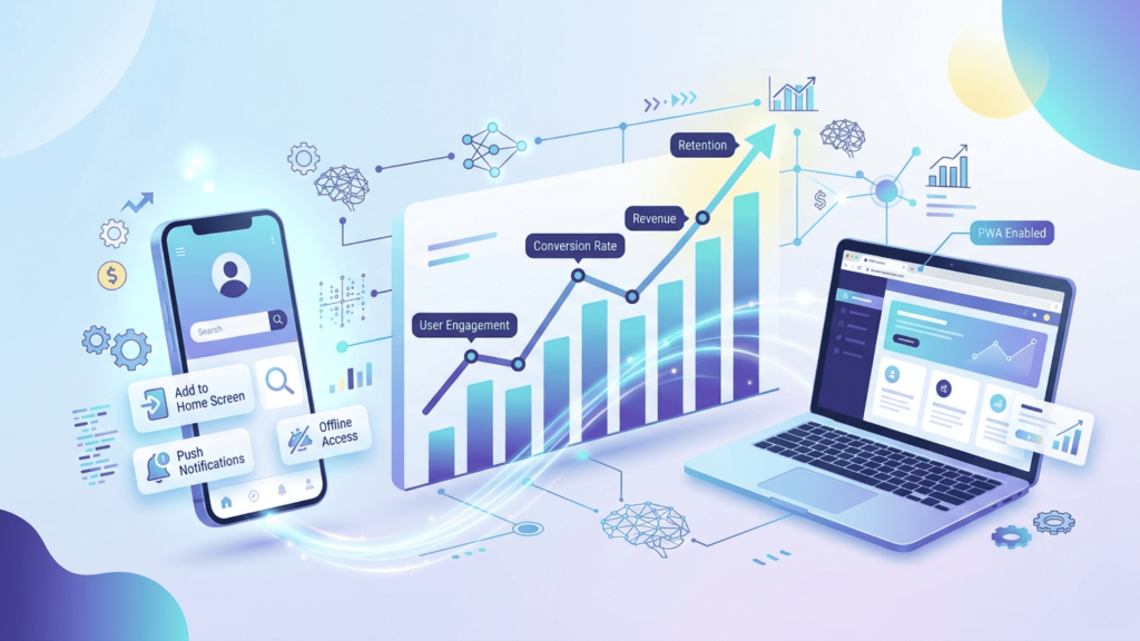 Progressive Web Apps (PWAs)