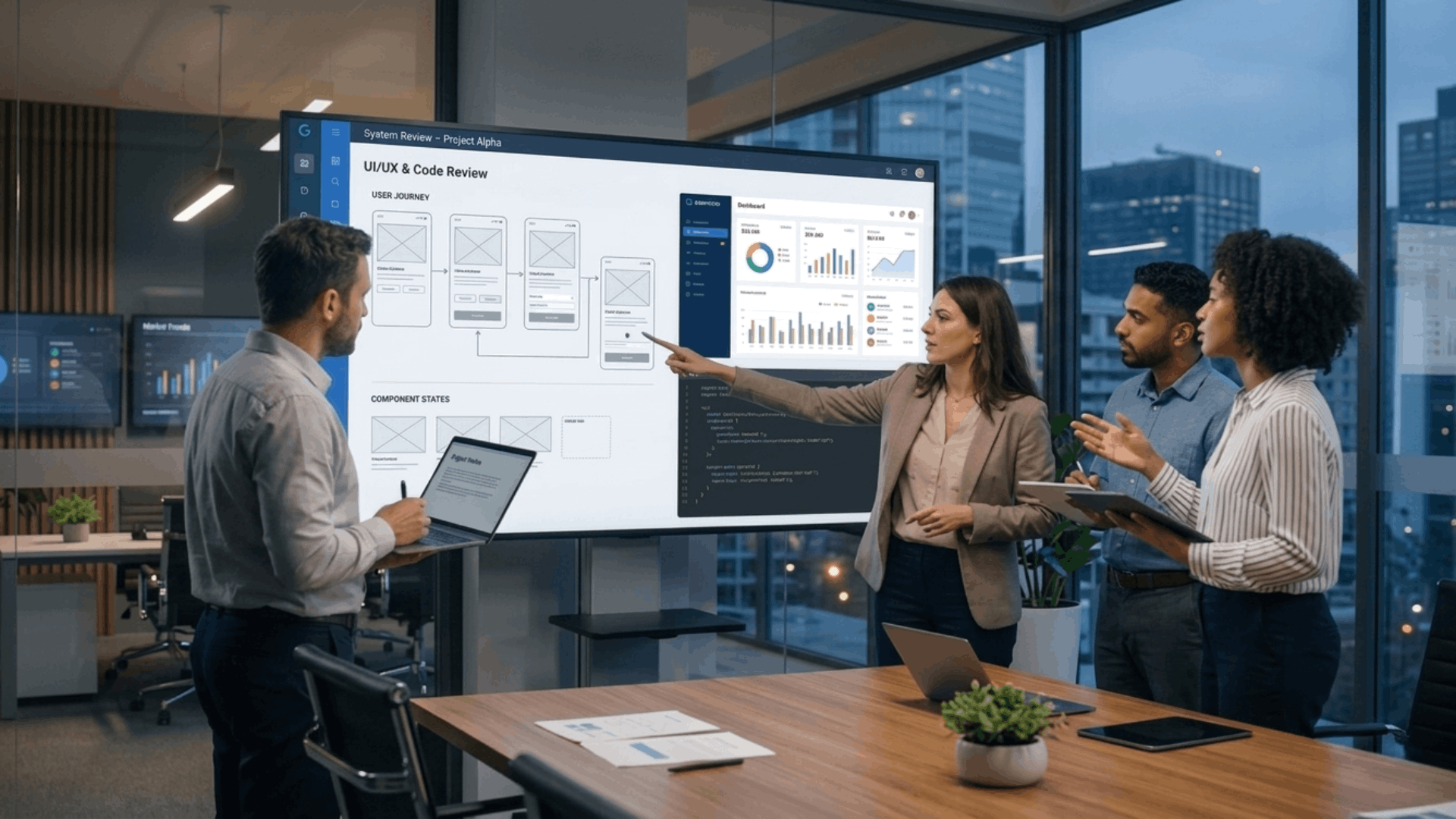 Custom Software Development