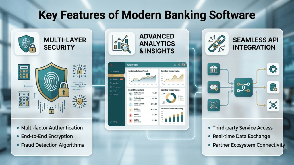 Banking Software Development Services