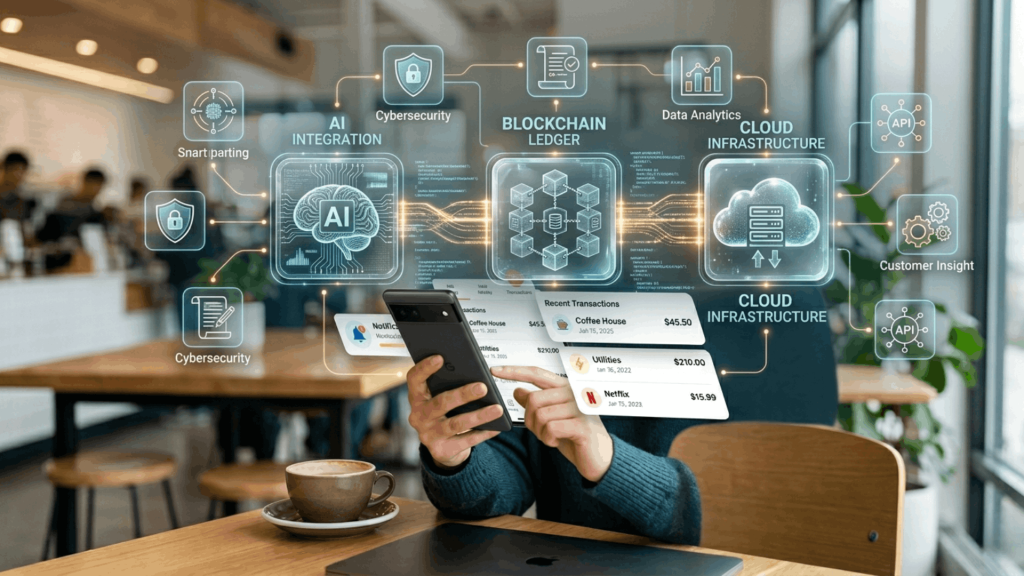 Banking Software Development Services