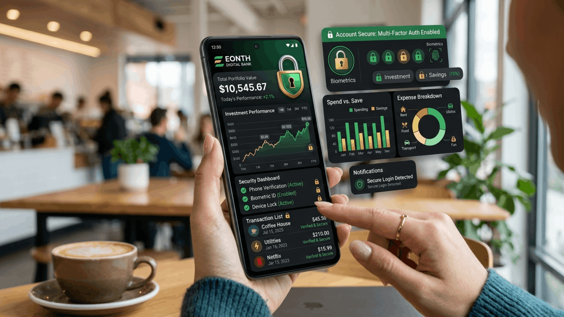 Banking Software Development Services