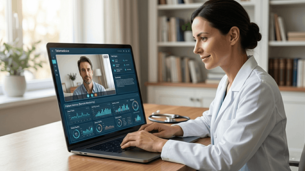 Healthcare Software Development