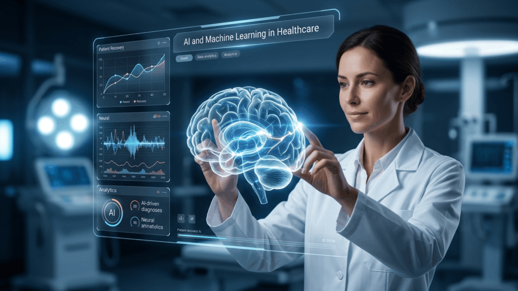 Healthcare Software Development