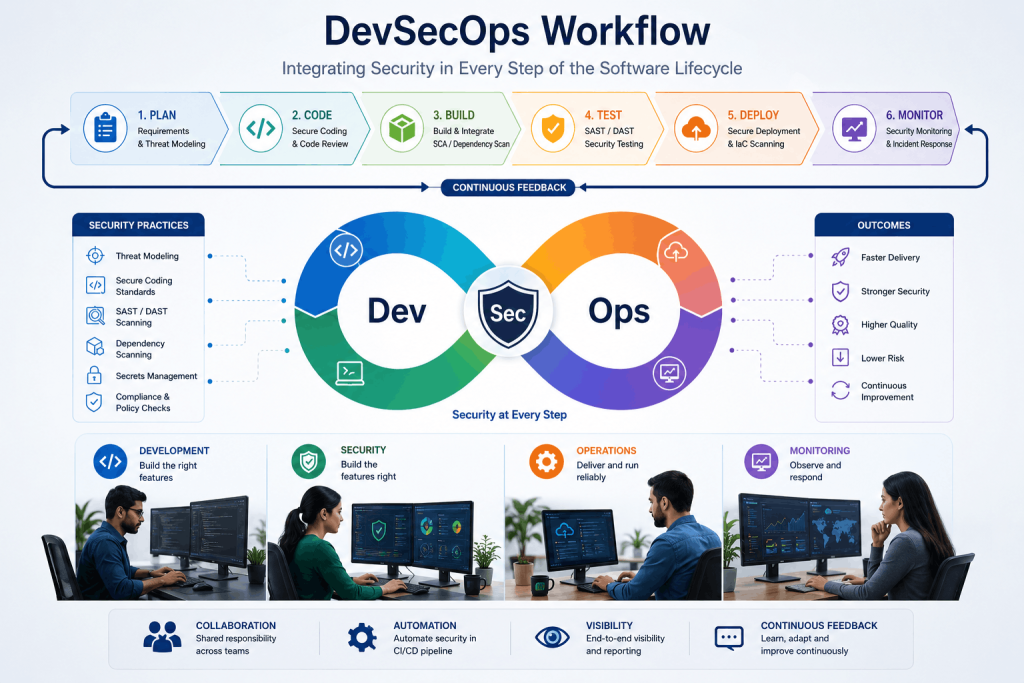 cybersecurity in software development