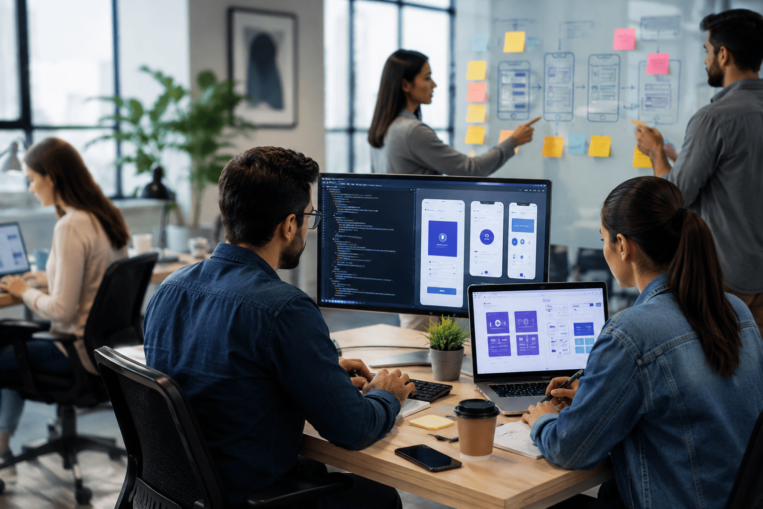 User-Centric Software Development