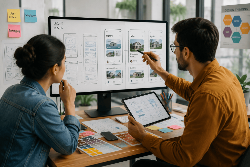 User-centric software development