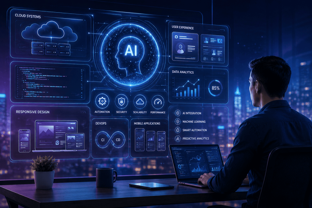 User-centric software development