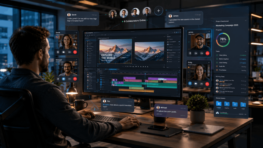 editing software