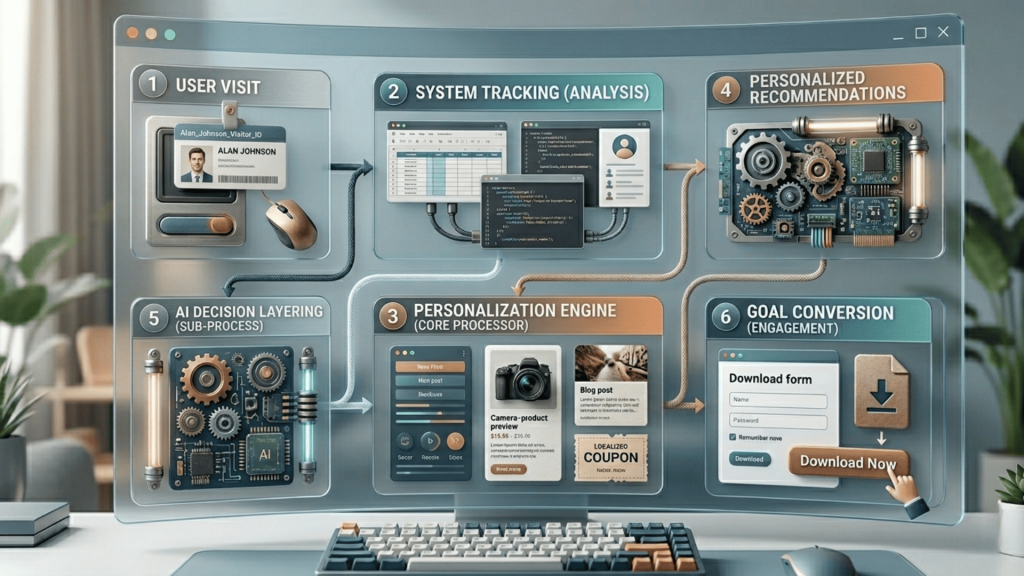 Personalized Websites