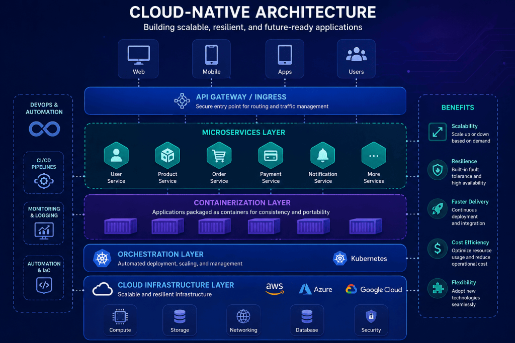 Cloud-Native Applications 
