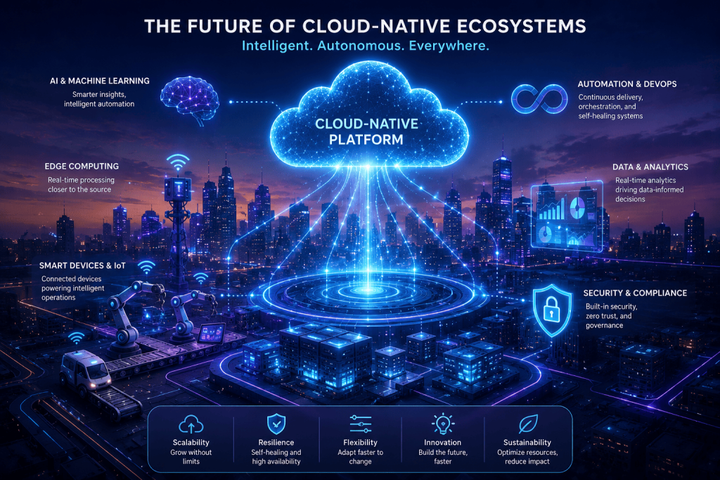 Cloud-Native Applications 
