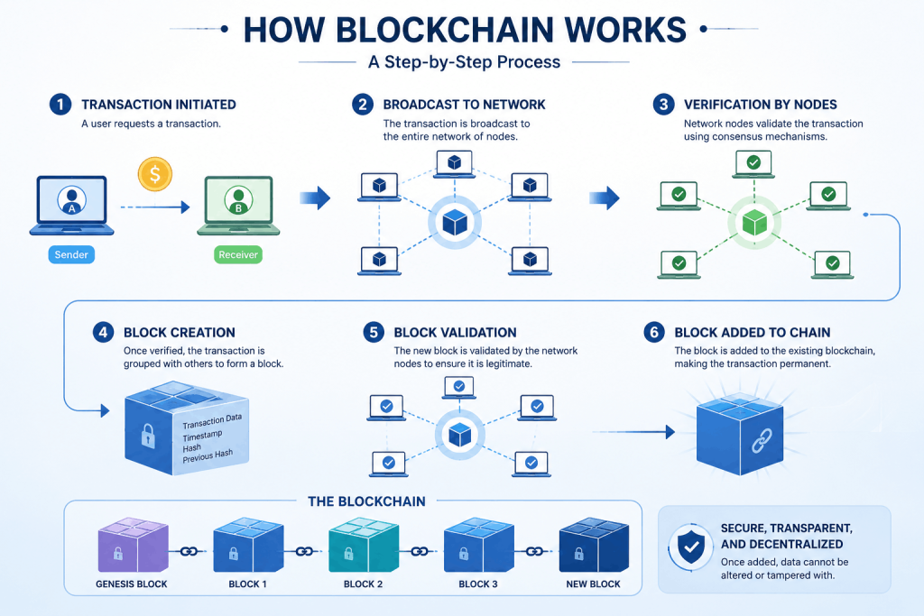 block chain technology