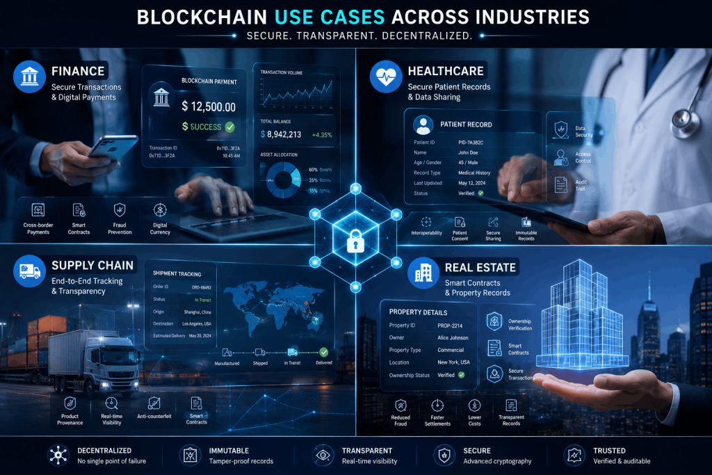 block chain technology