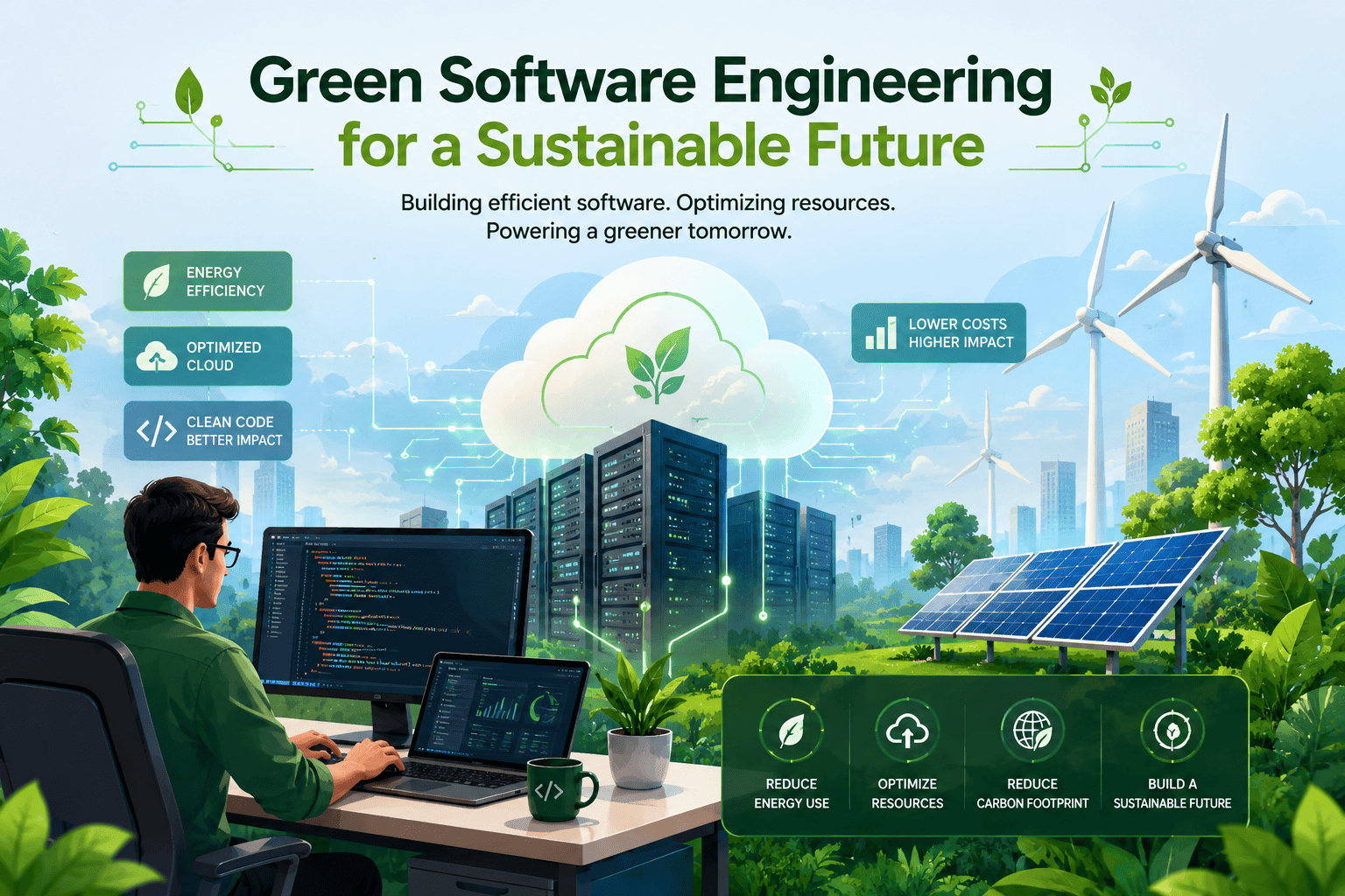 Green Software Engineering
