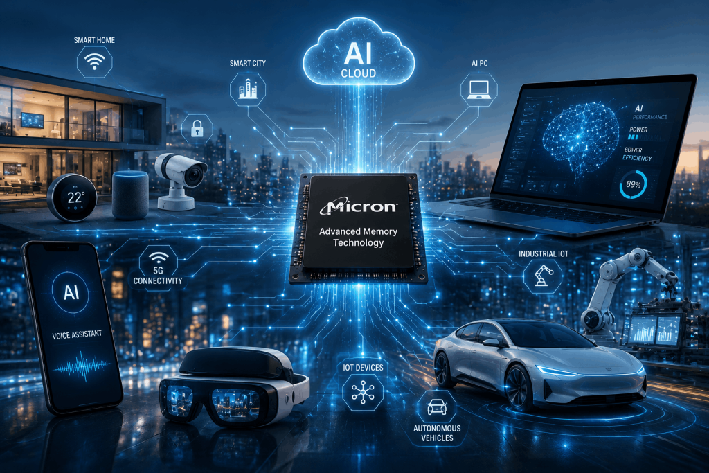 micron technology