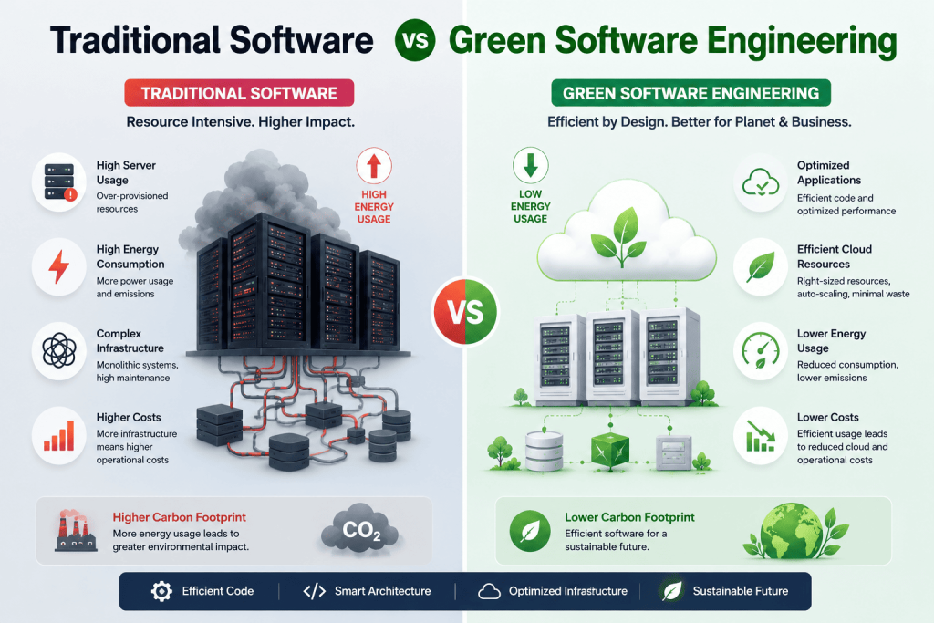 Green Software Engineering