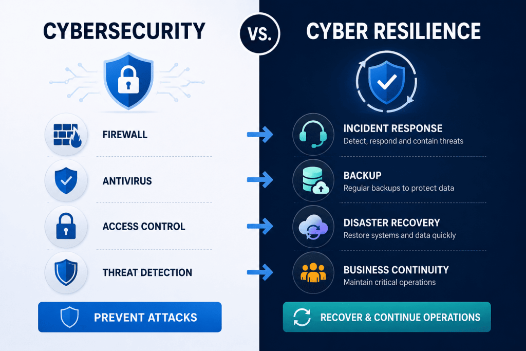 Cyber Resilience