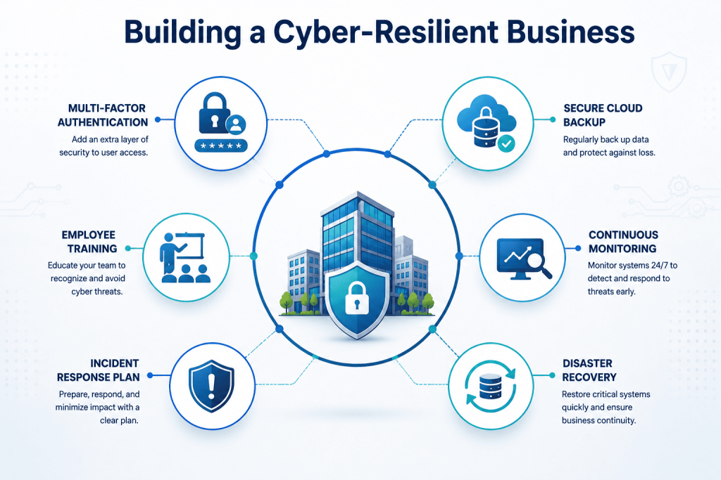 Cyber Resilience