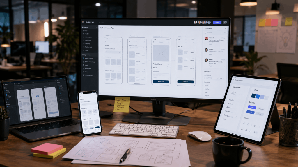 Wireframing Software