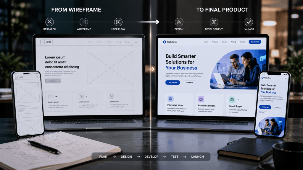 Wireframing Software