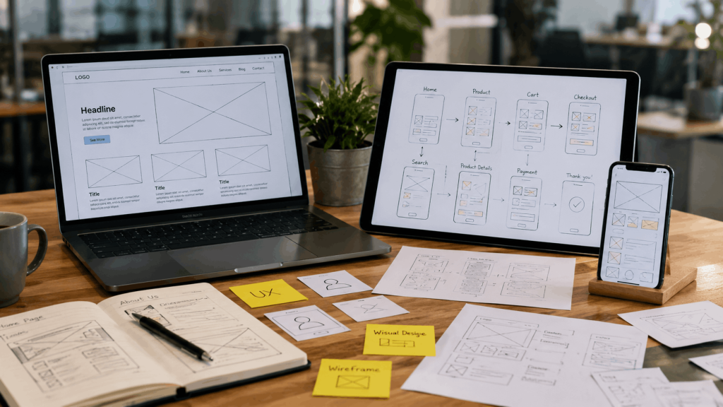 Wireframing Software