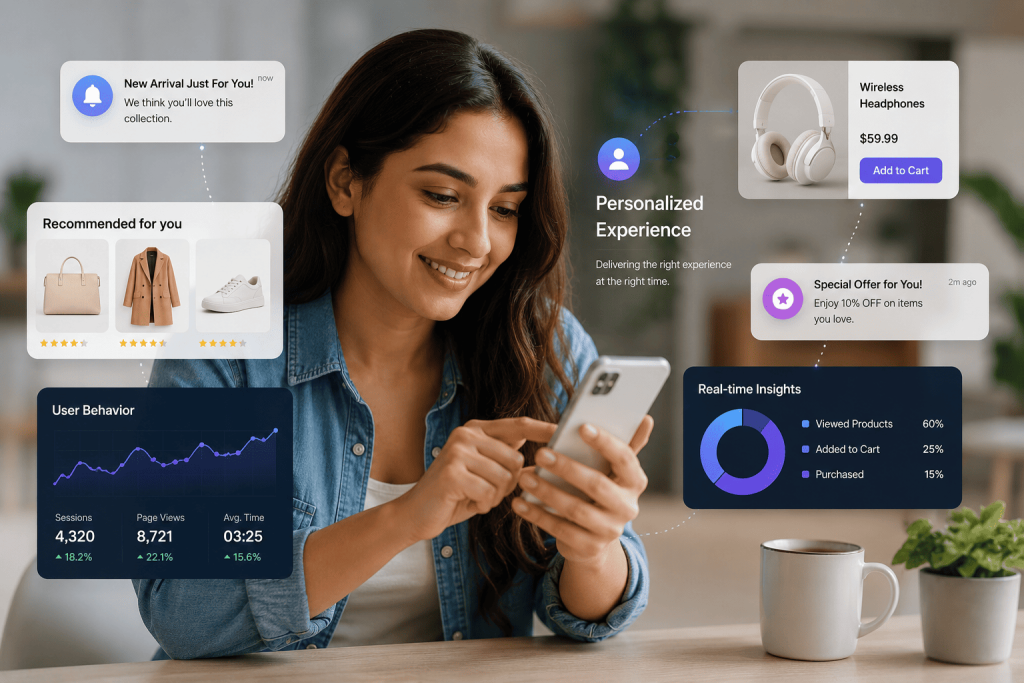 Real-Time Analytics 
