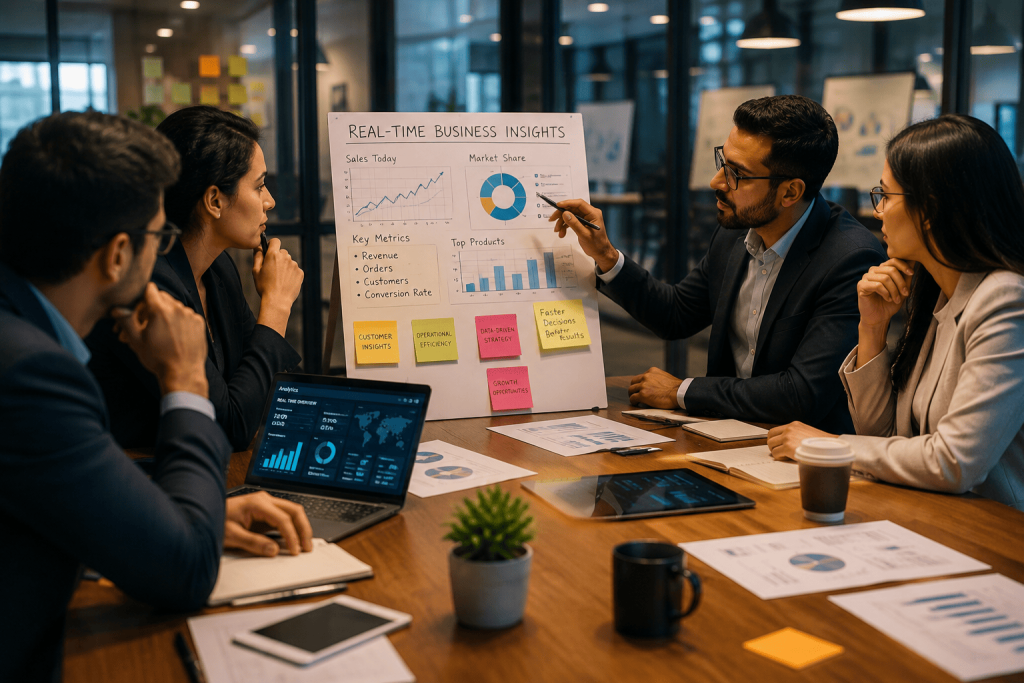 Real-Time Analytics 