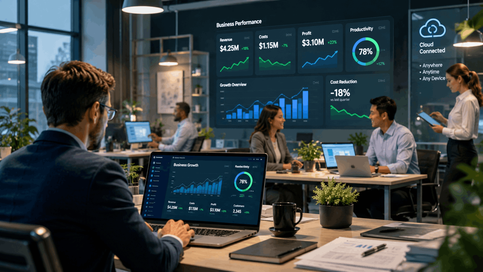 small business software