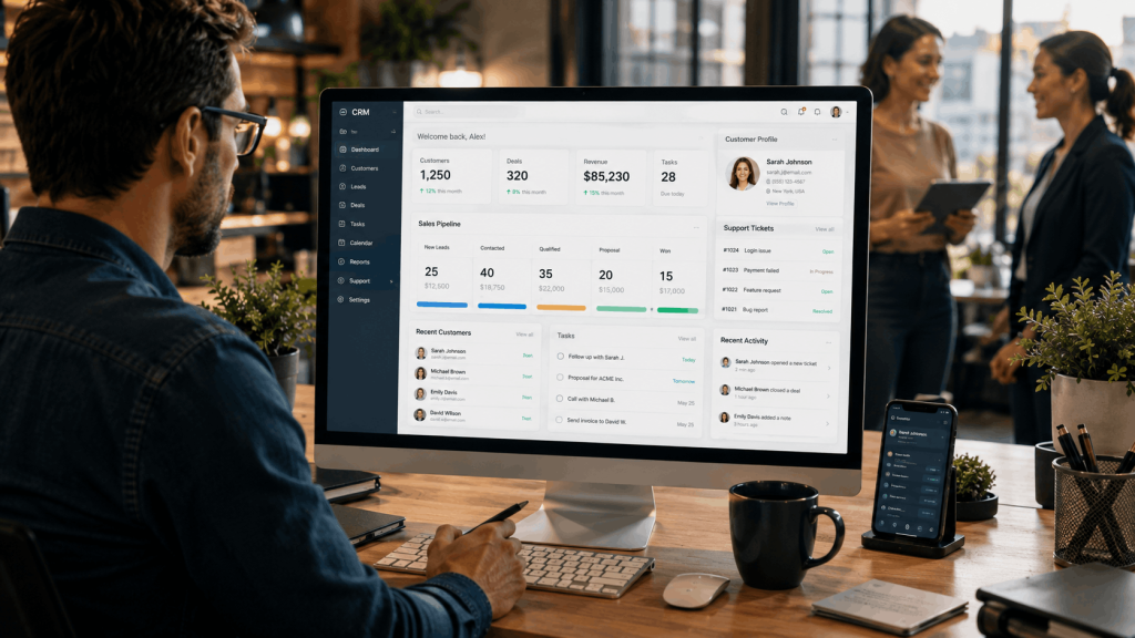 small business software
